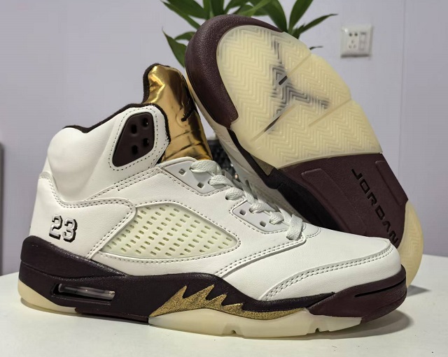 Air Jordan 5 Retro 2025 V Earth